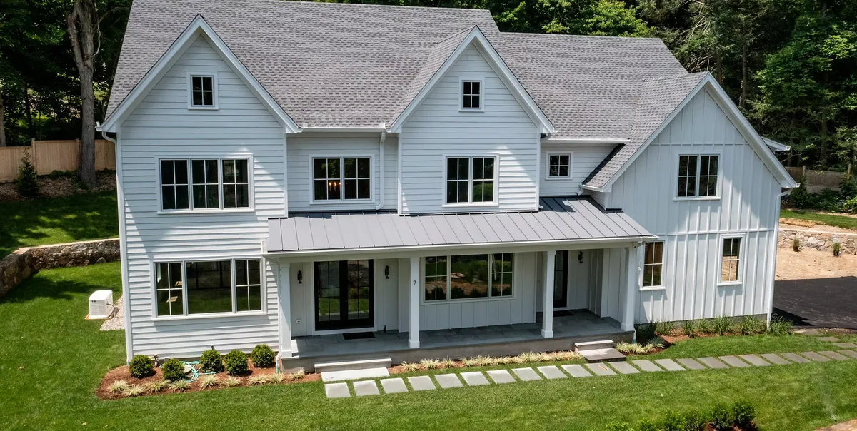 Ridgewood Lane, Westport CT