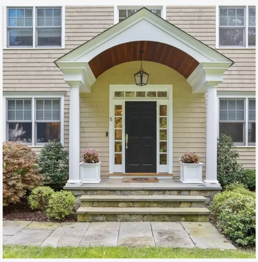 Breezy Knoll, Westport CT